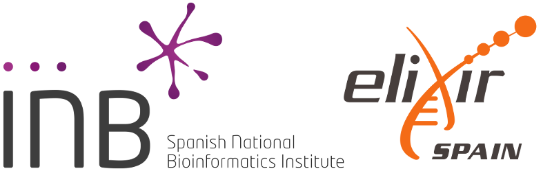 INB/ELIXIR logo